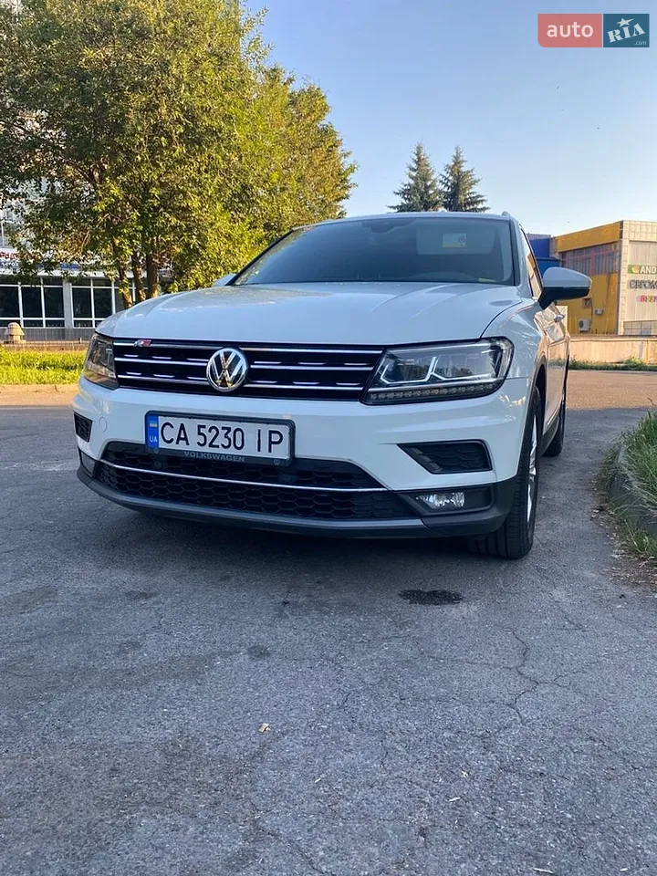 2020 Volkswagen Tiguan - мініатюра 39