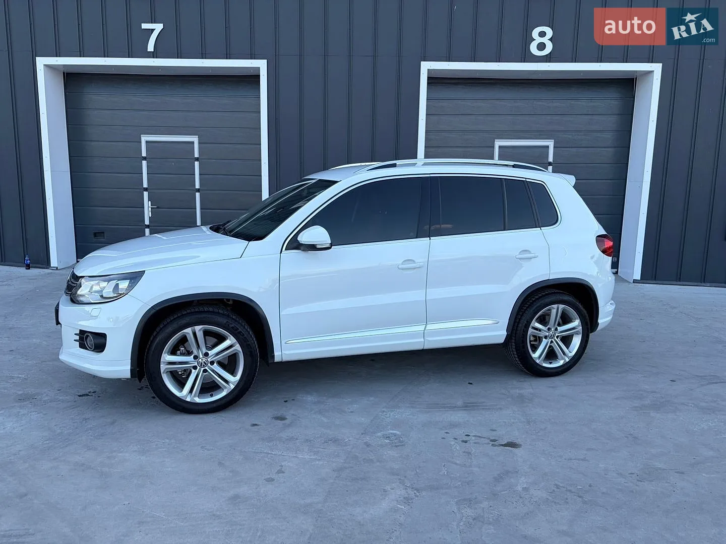 2015 Volkswagen Tiguan - мініатюра 5