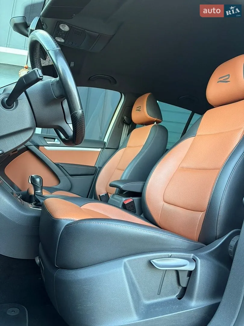 2015 Volkswagen Tiguan - мініатюра 11
