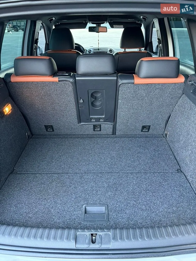 2015 Volkswagen Tiguan - мініатюра 19