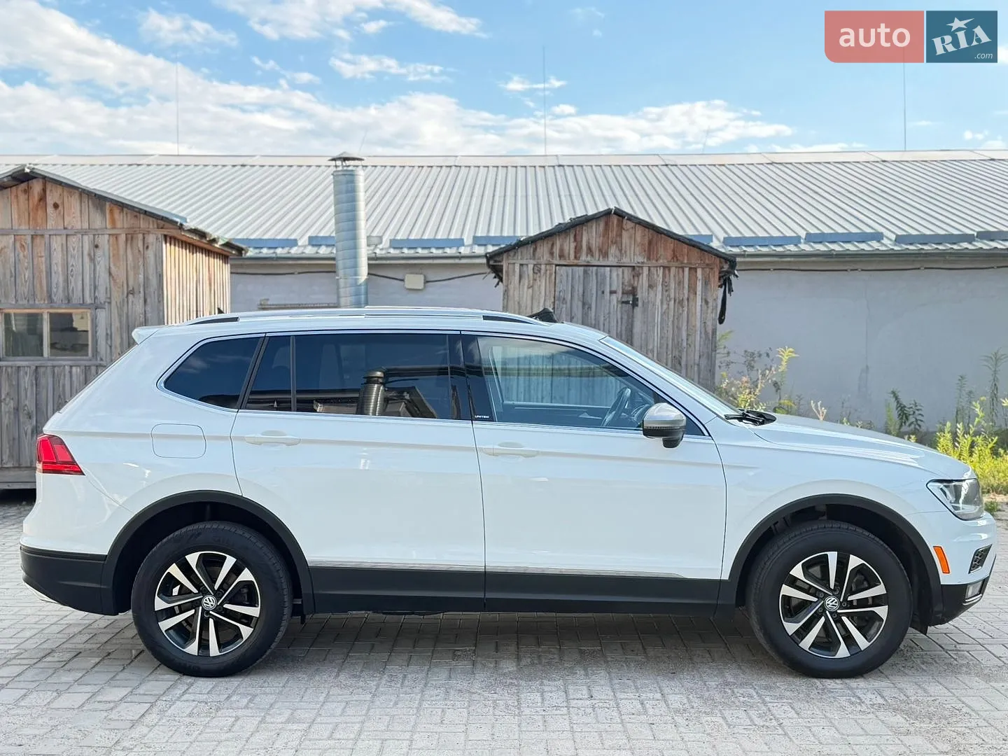 2021 Volkswagen Tiguan - мініатюра 13