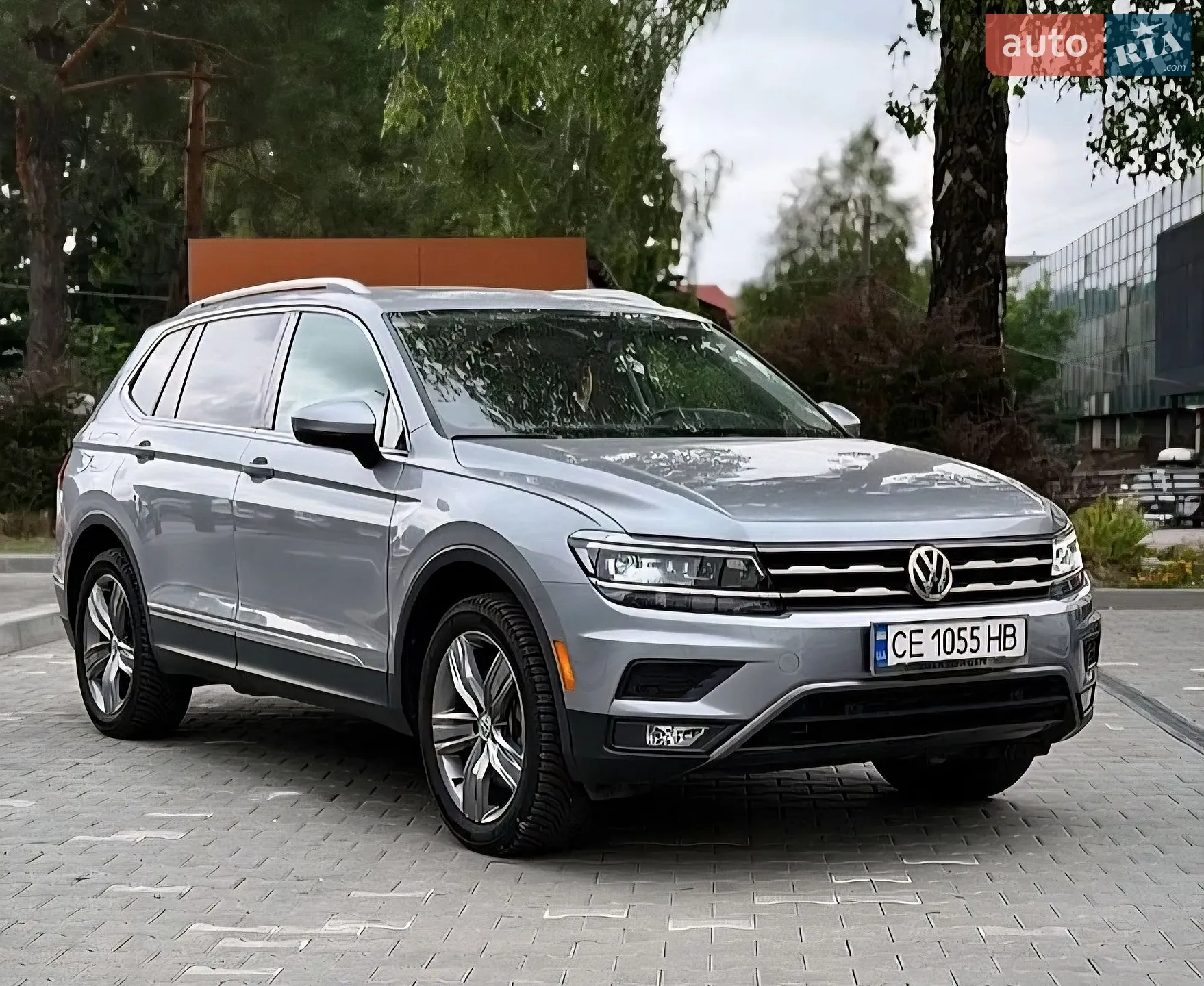 2019 Volkswagen Tiguan - мініатюра 2