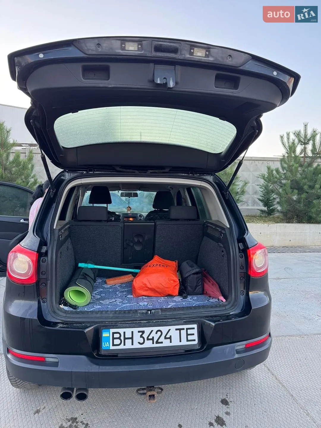 2011 Volkswagen Tiguan - мініатюра 5