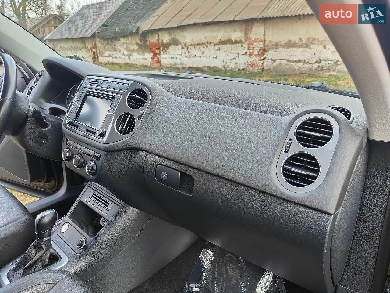 2016 Volkswagen Tiguan - мініатюра 10