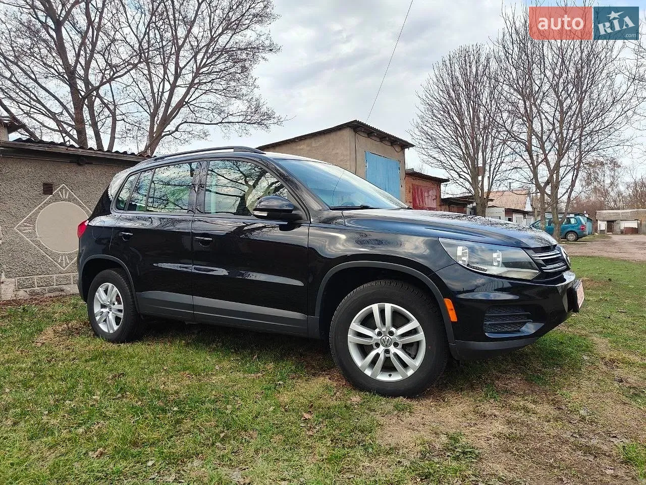 2016 Volkswagen Tiguan - мініатюра 3