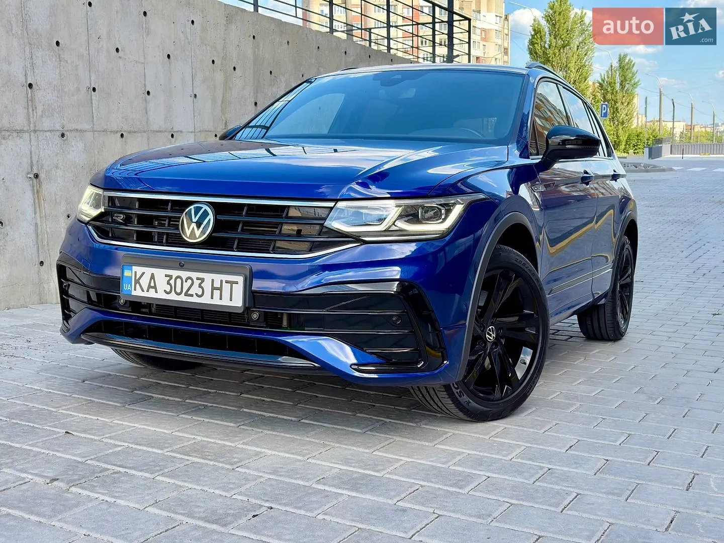 2021 Volkswagen Tiguan - мініатюра 8