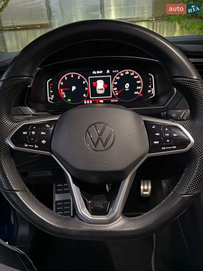 2021 Volkswagen Tiguan - мініатюра 36