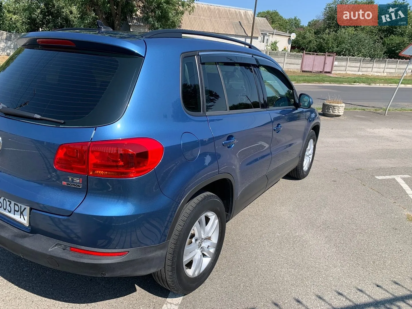 2016 Volkswagen Tiguan - мініатюра 6