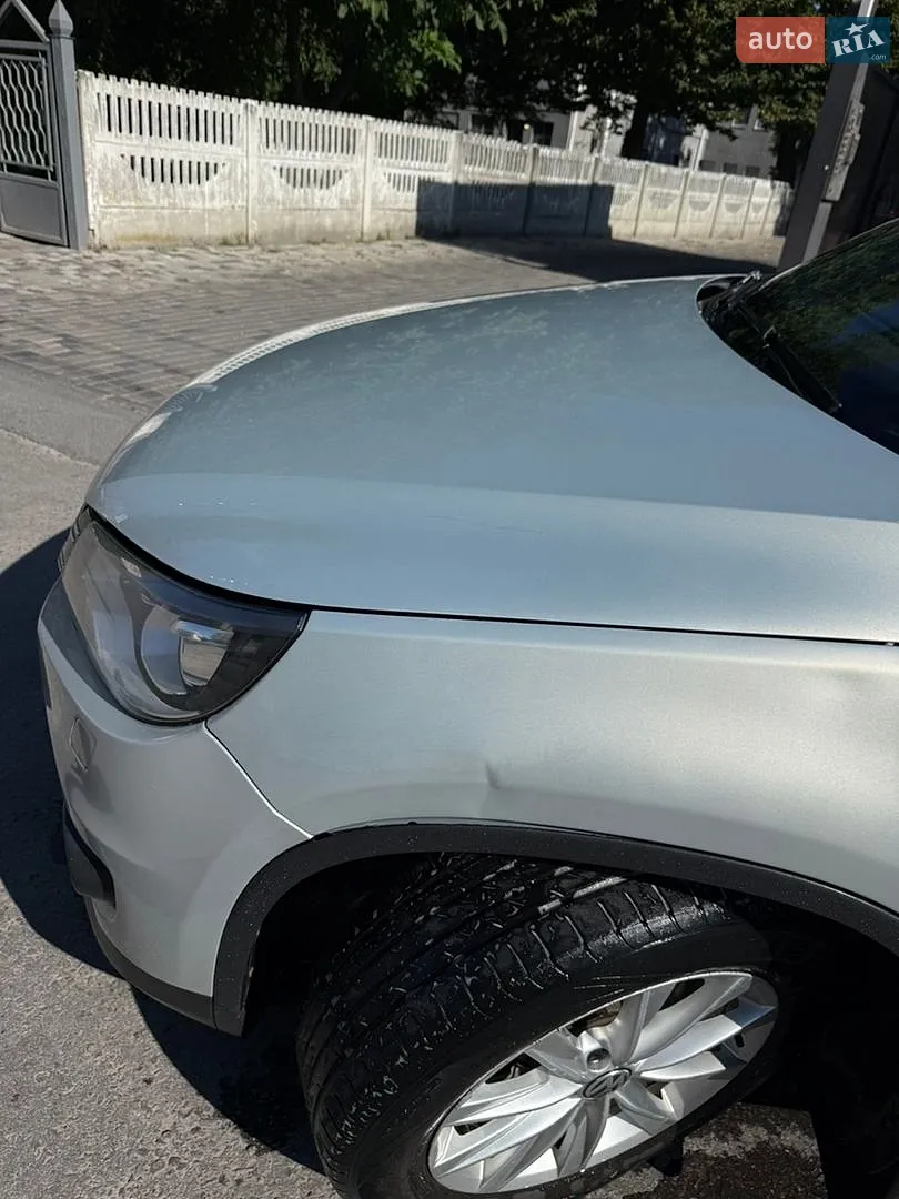 2015 Volkswagen Tiguan - мініатюра 2