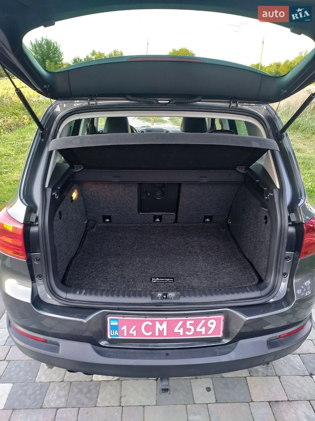 2013 Volkswagen Tiguan - мініатюра 9