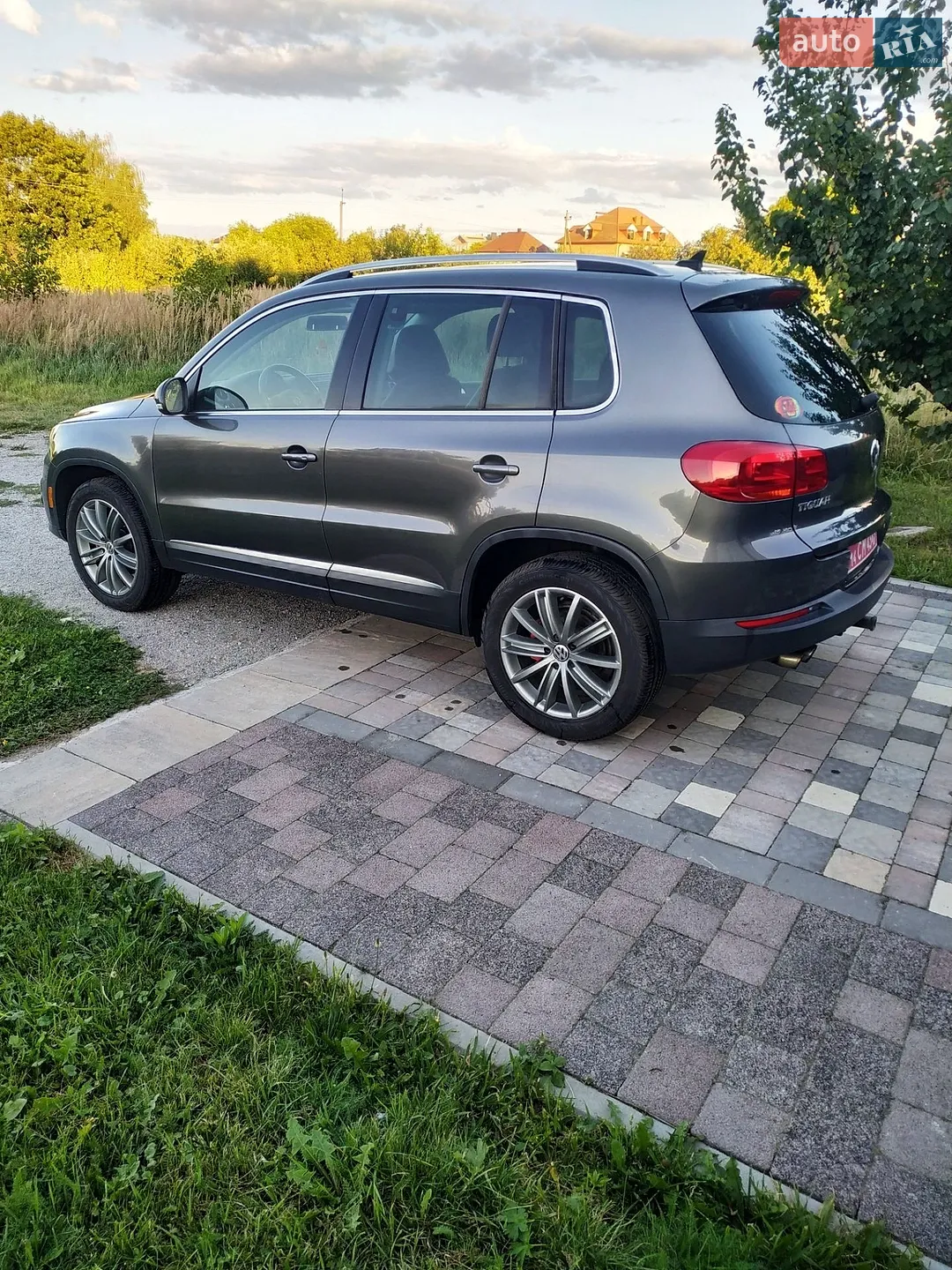 2013 Volkswagen Tiguan - мініатюра 5