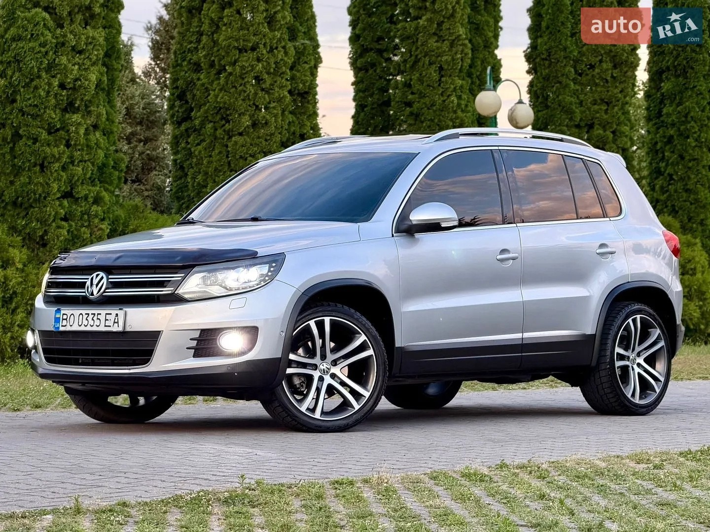 2012 Volkswagen Tiguan - мініатюра 6
