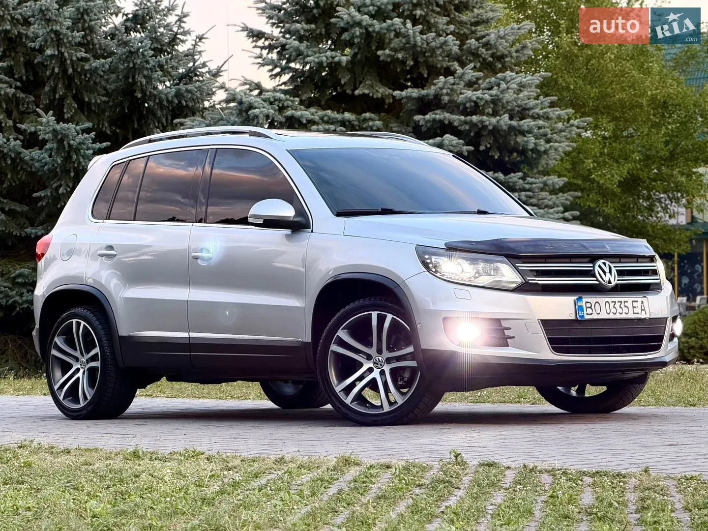 2012 Volkswagen Tiguan - мініатюра 14