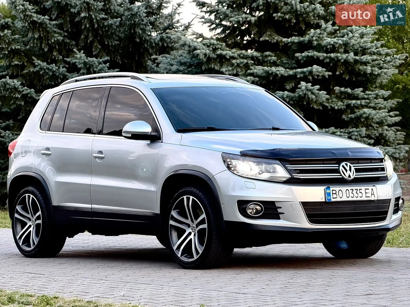 2012 Volkswagen Tiguan - мініатюра 15
