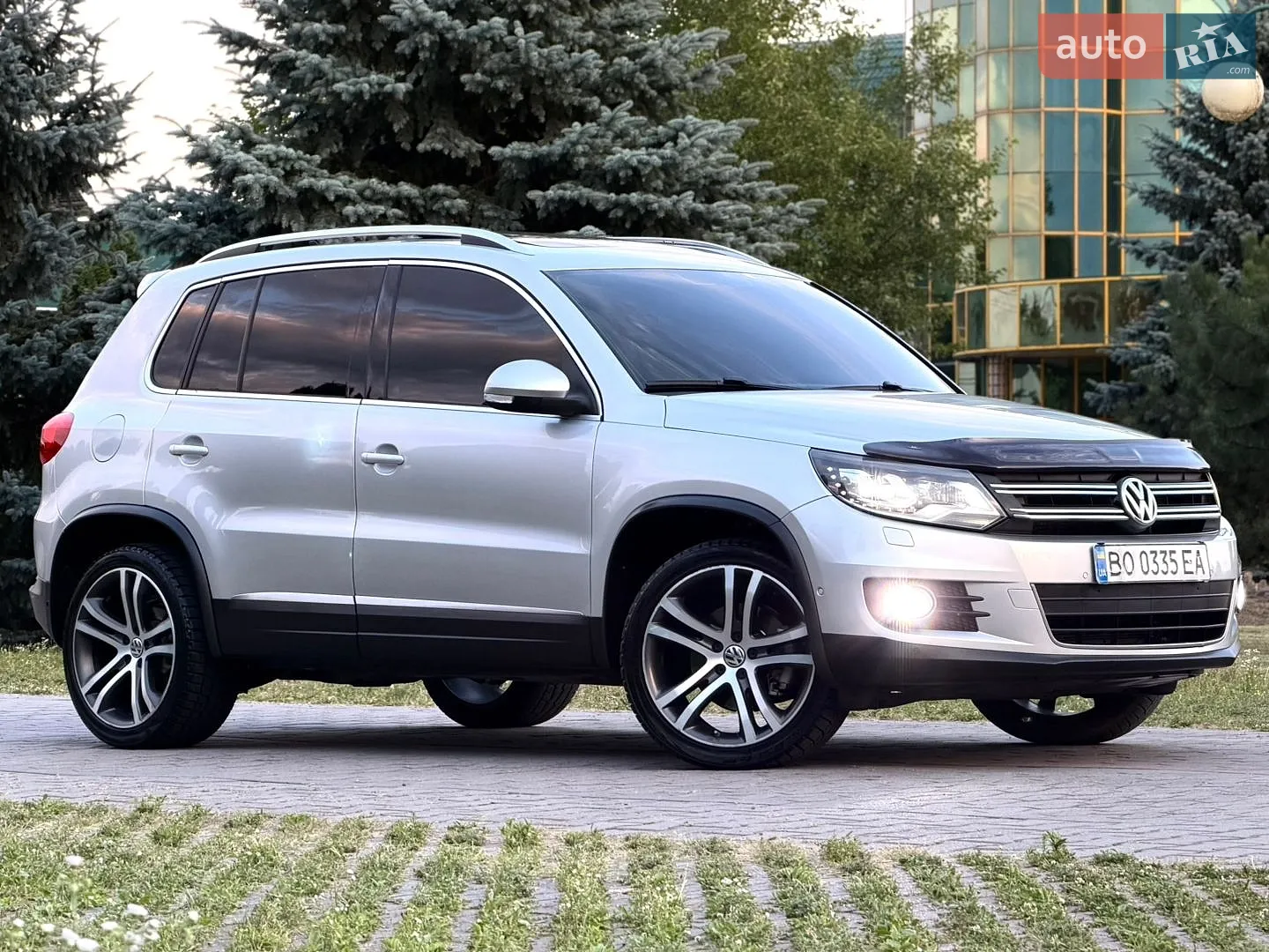 2012 Volkswagen Tiguan - мініатюра 17