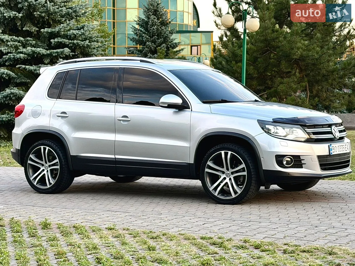 2012 Volkswagen Tiguan - мініатюра 18