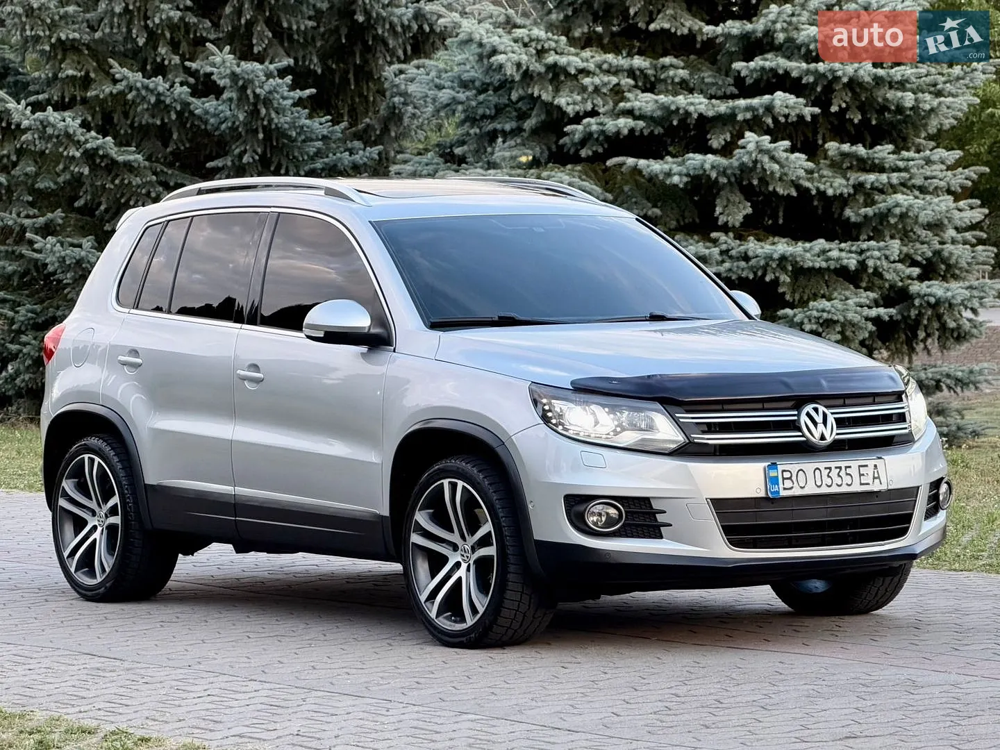 2012 Volkswagen Tiguan - мініатюра 19