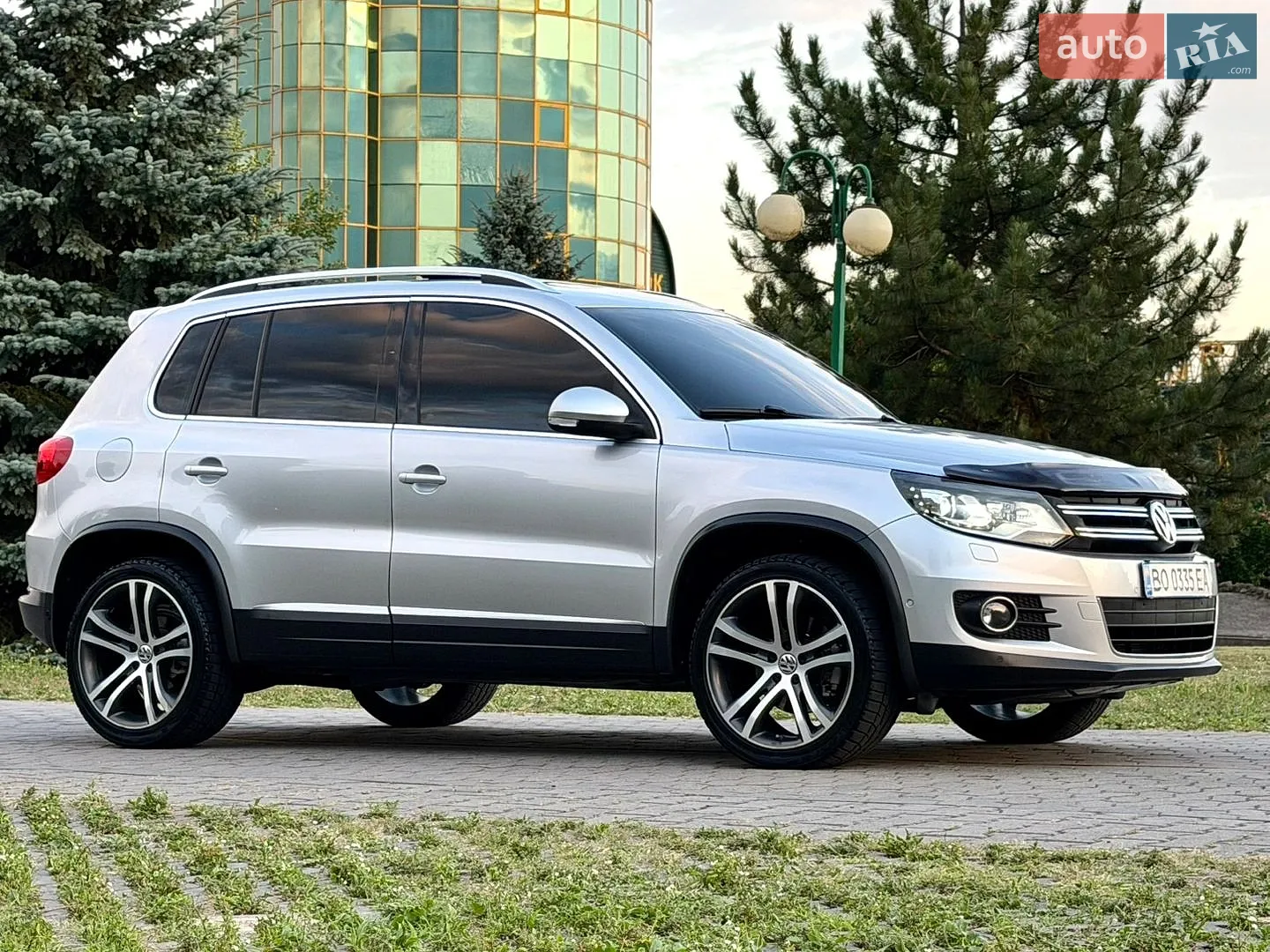 2012 Volkswagen Tiguan - мініатюра 20