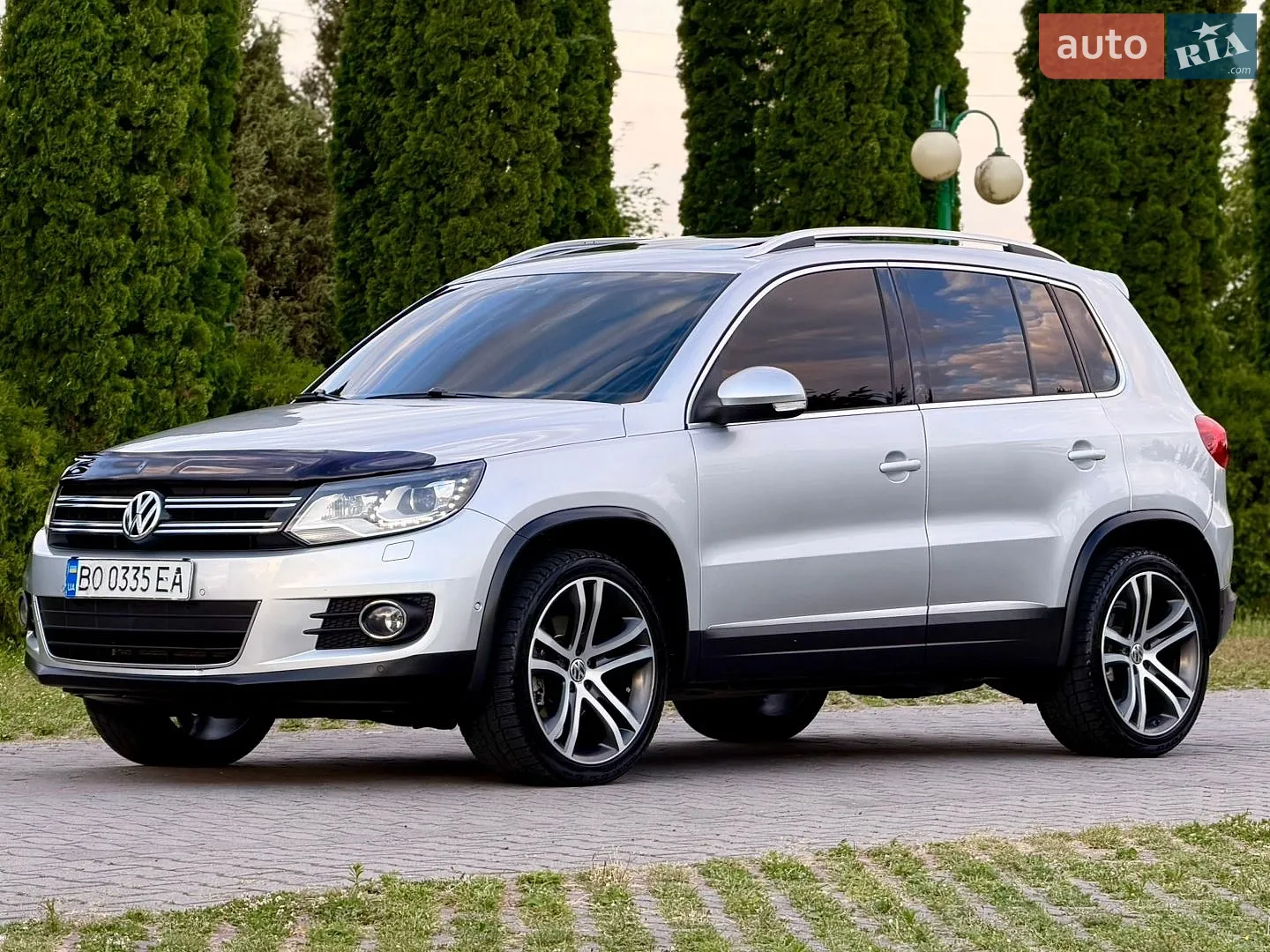 2012 Volkswagen Tiguan - мініатюра 22