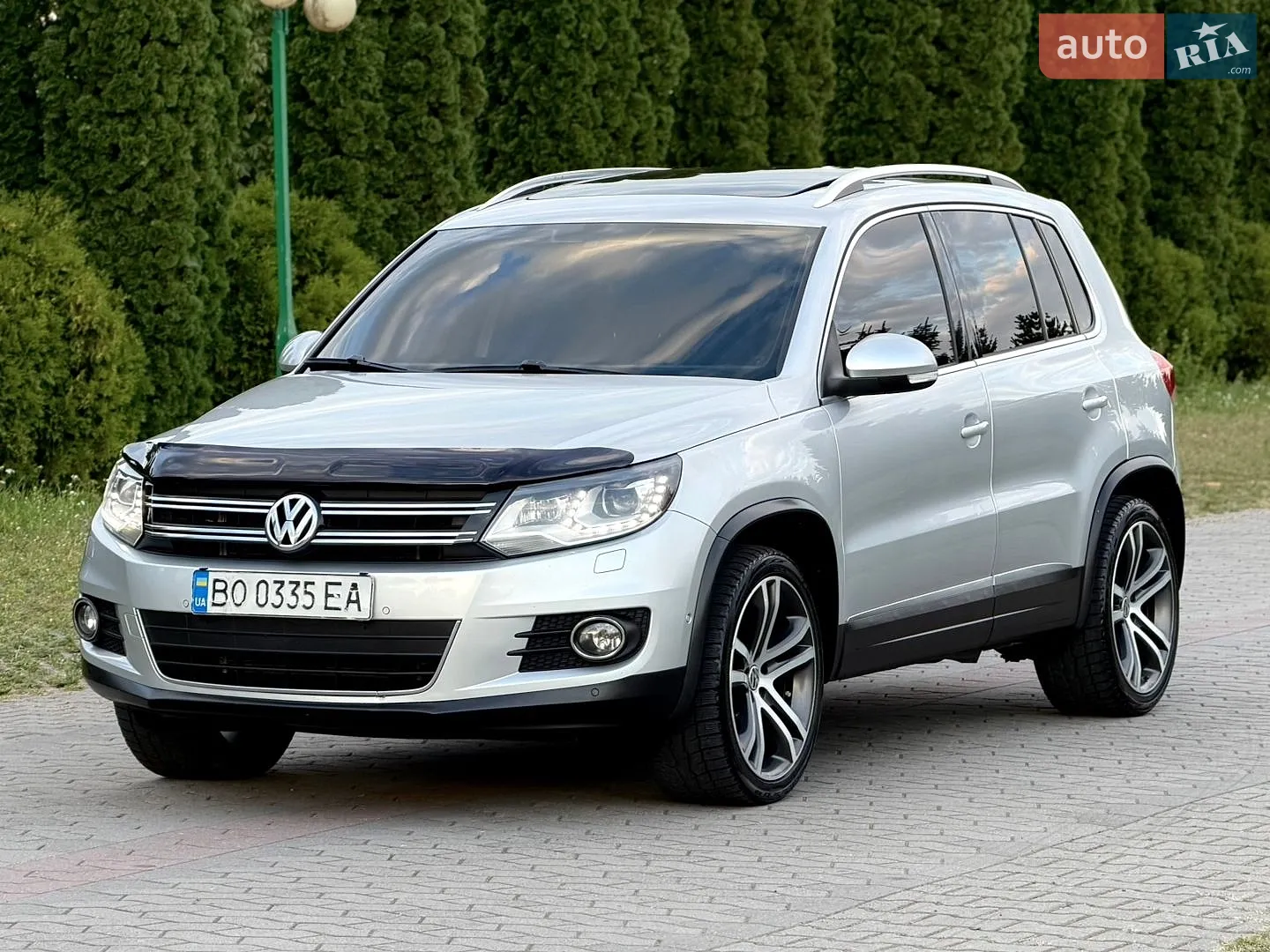 2012 Volkswagen Tiguan - мініатюра 23