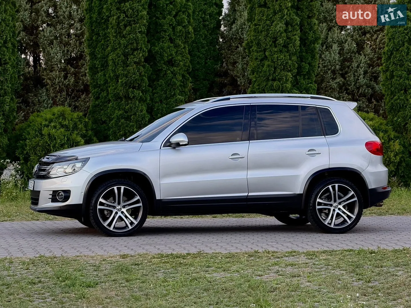 2012 Volkswagen Tiguan - мініатюра 24