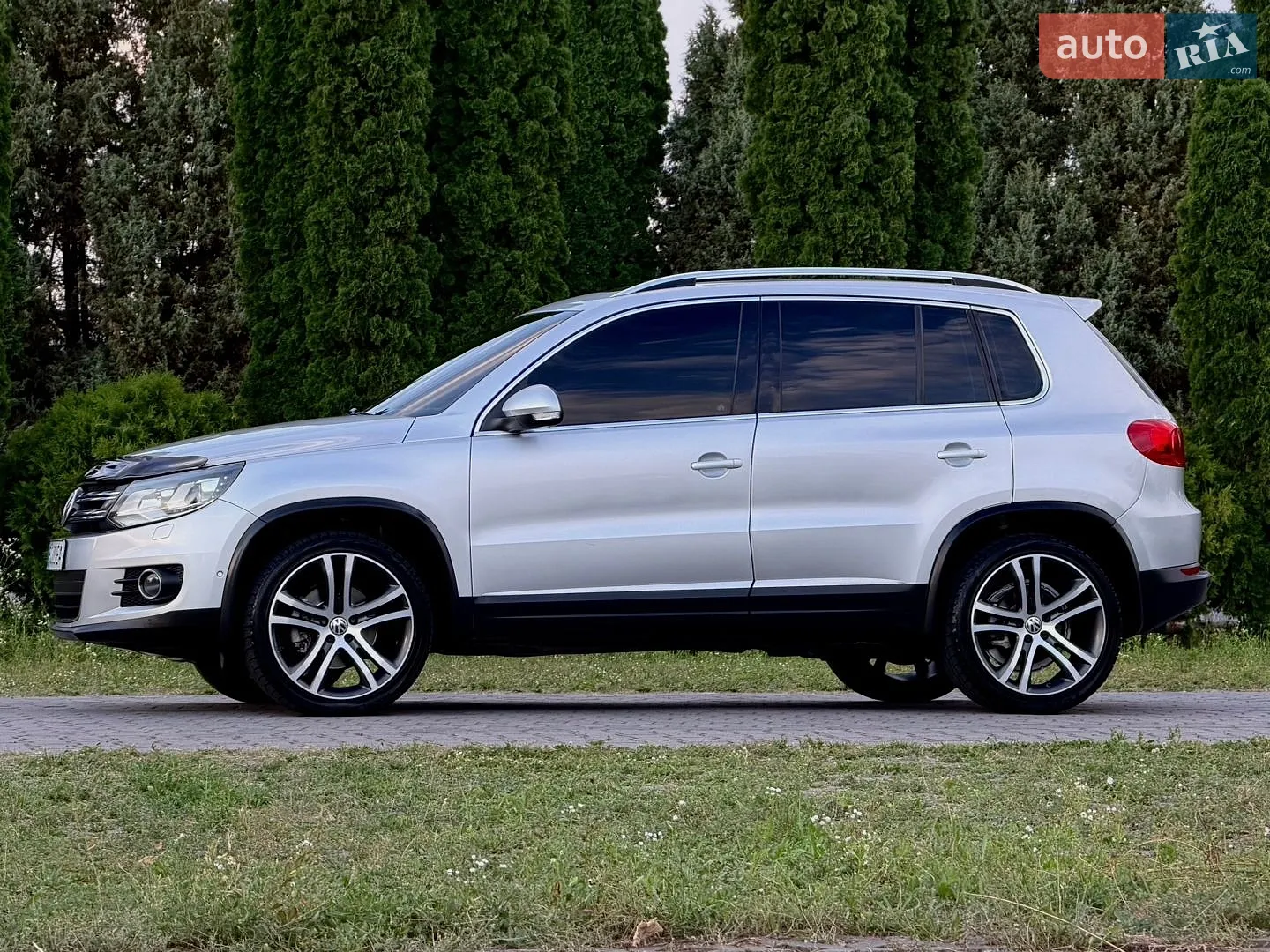 2012 Volkswagen Tiguan - мініатюра 26