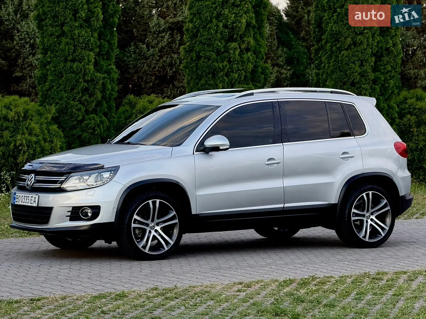 2012 Volkswagen Tiguan - мініатюра 27
