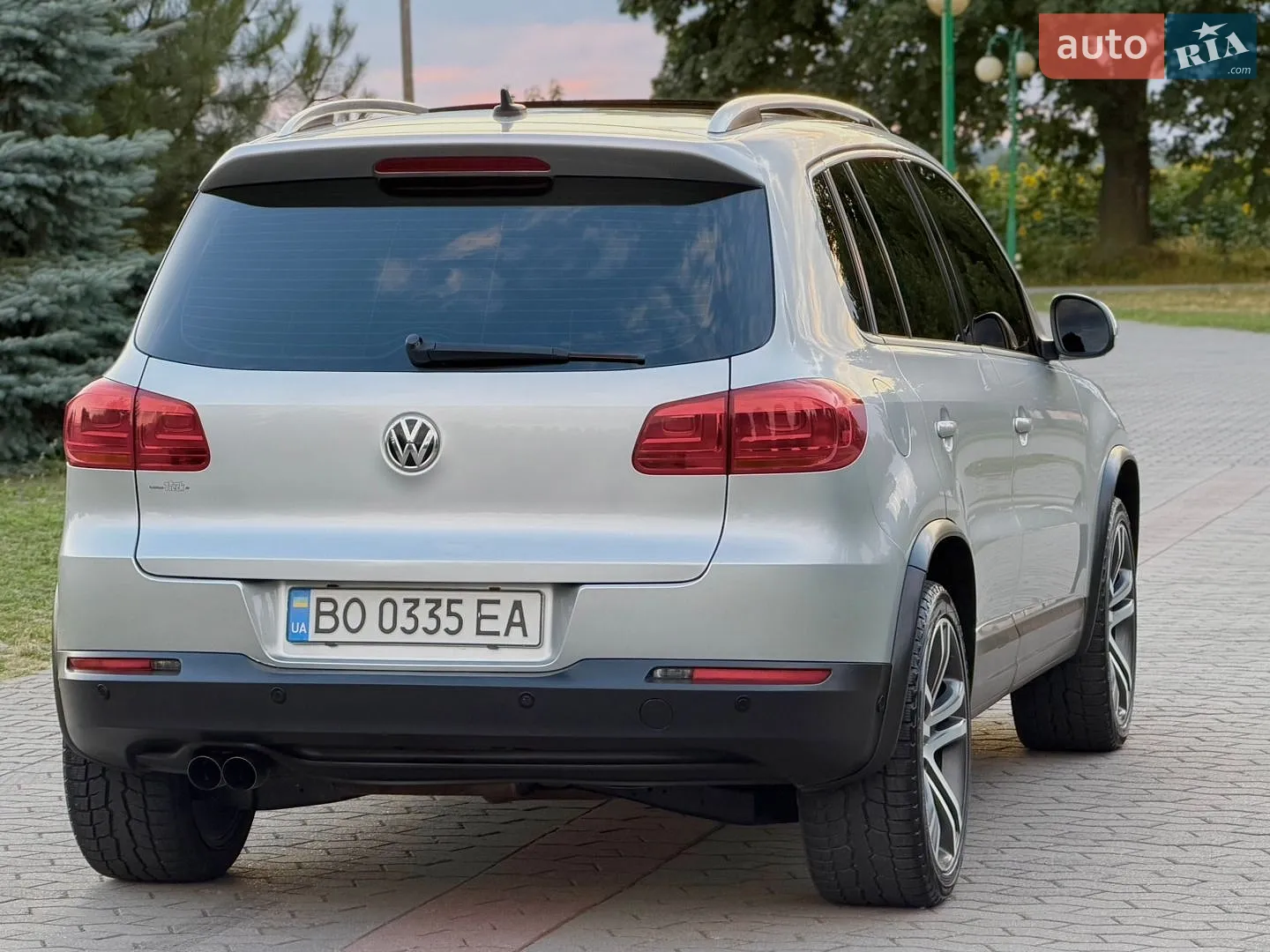 2012 Volkswagen Tiguan - мініатюра 28