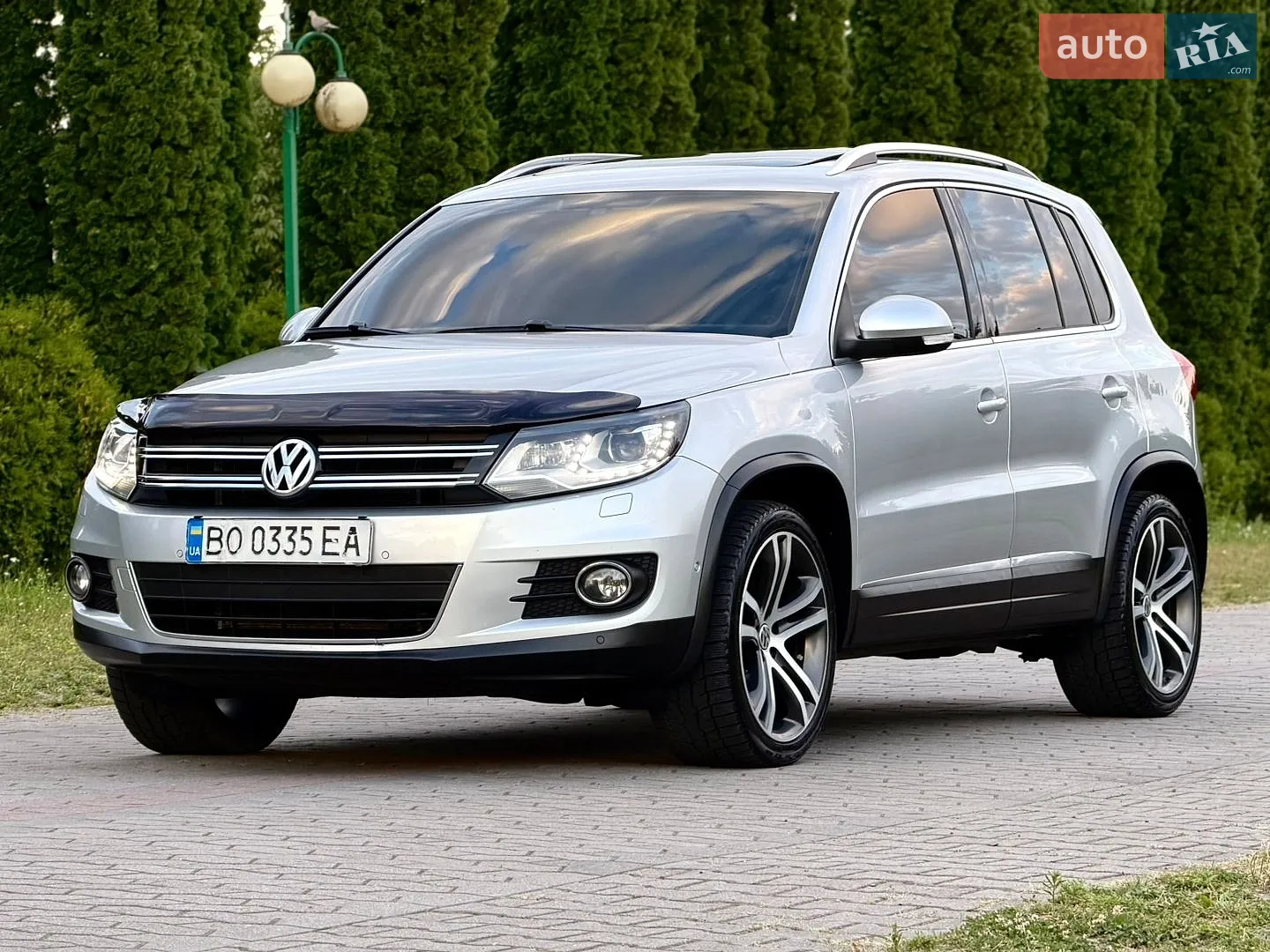 2012 Volkswagen Tiguan - мініатюра 29
