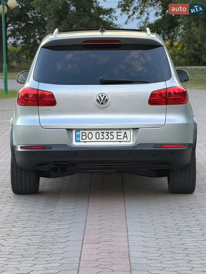 2012 Volkswagen Tiguan - мініатюра 31
