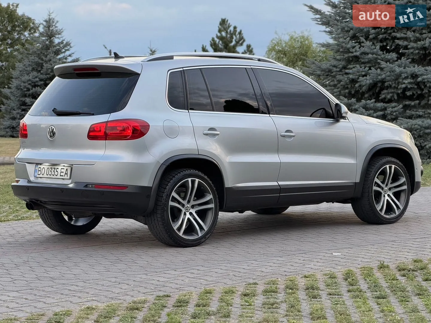 2012 Volkswagen Tiguan - мініатюра 33