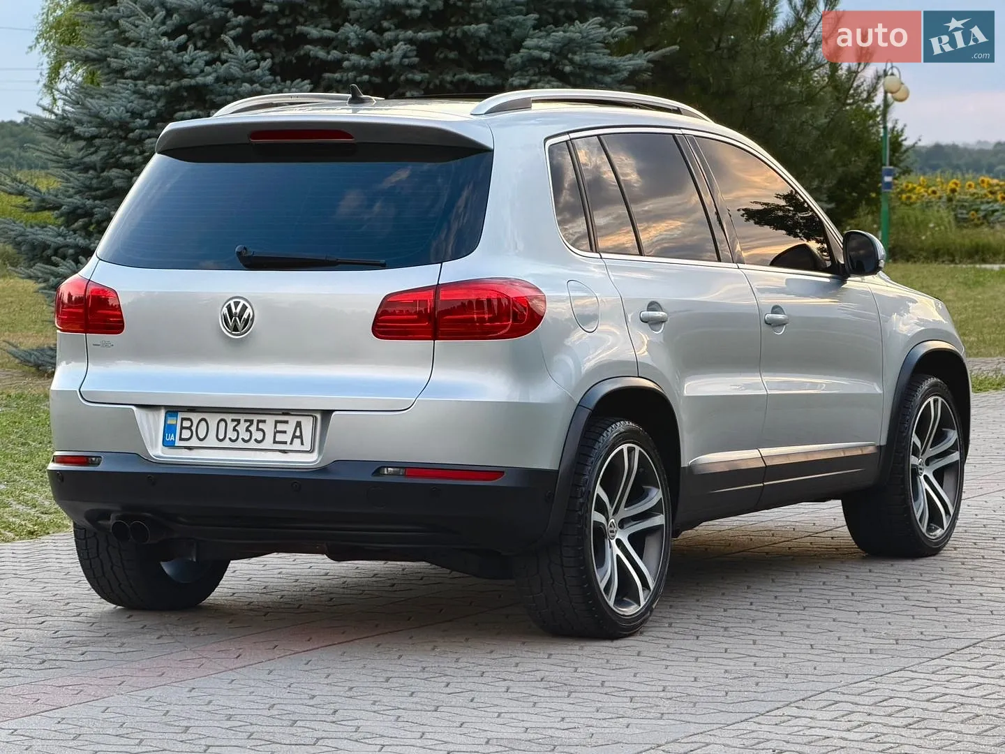 2012 Volkswagen Tiguan - мініатюра 34