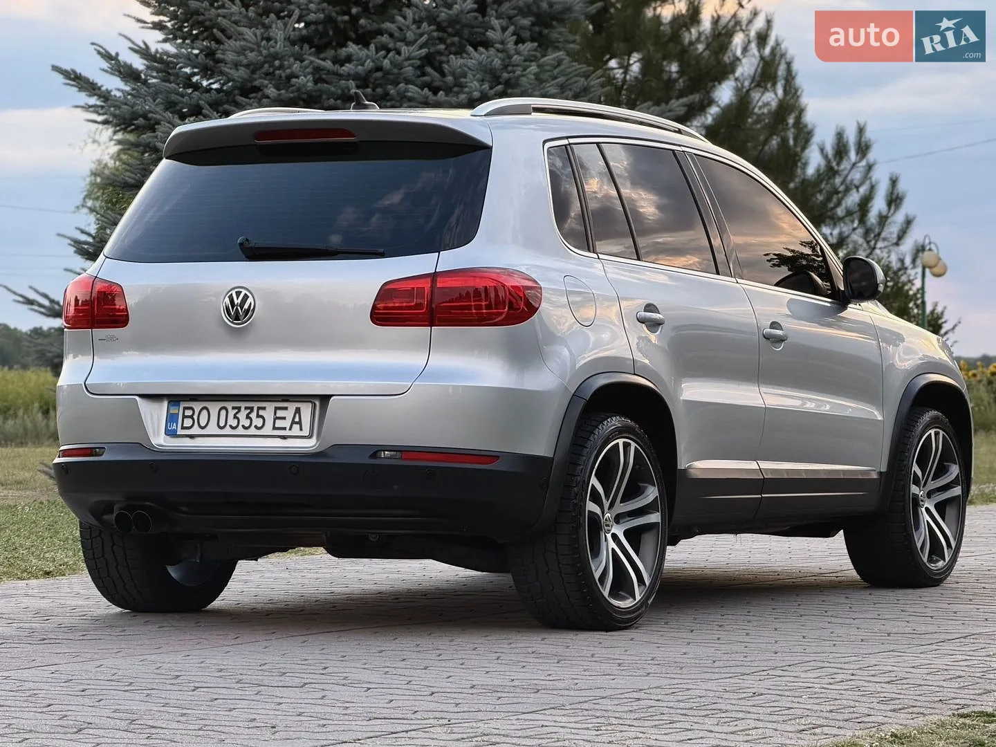 2012 Volkswagen Tiguan - мініатюра 35