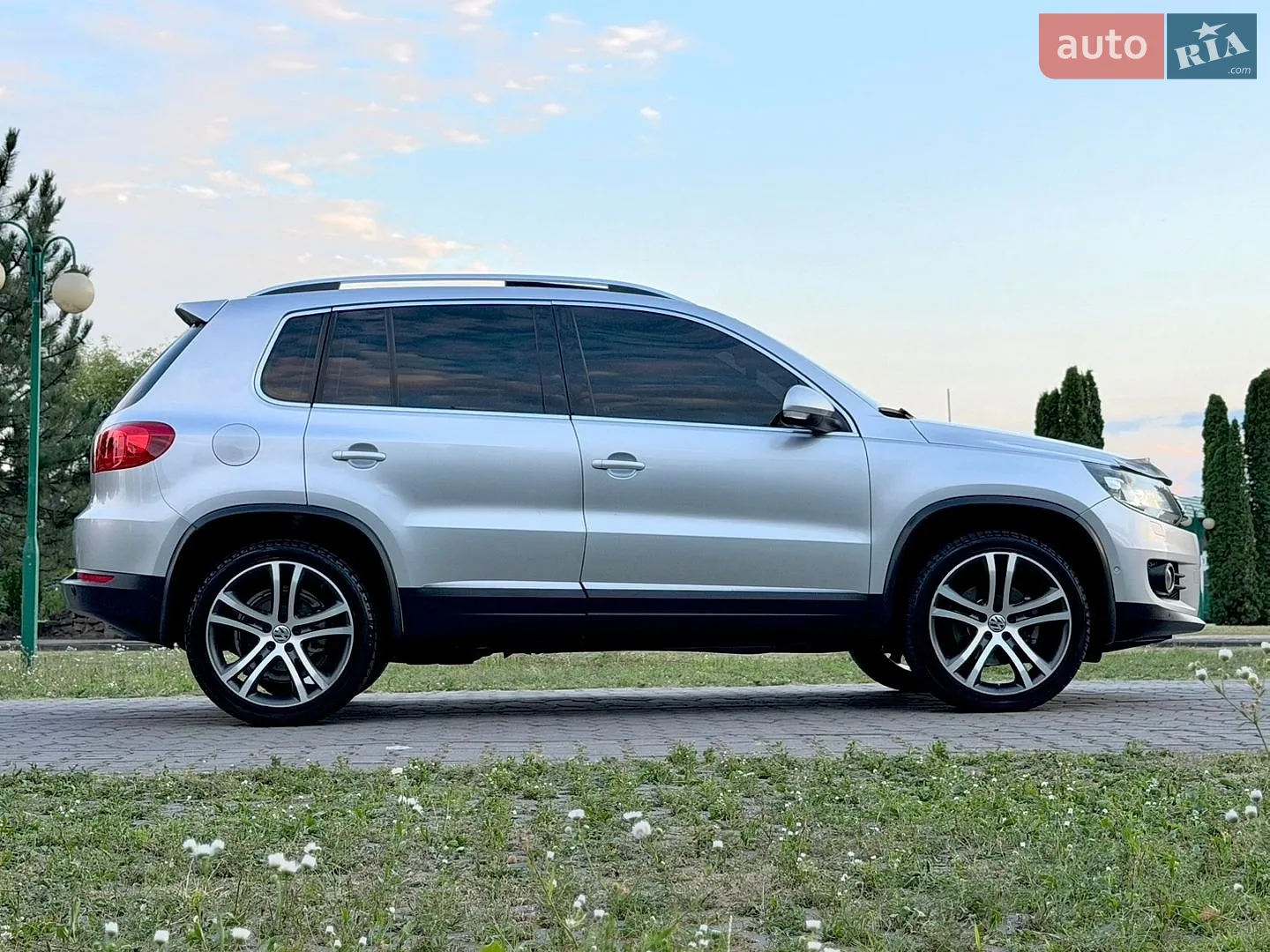 2012 Volkswagen Tiguan - мініатюра 36