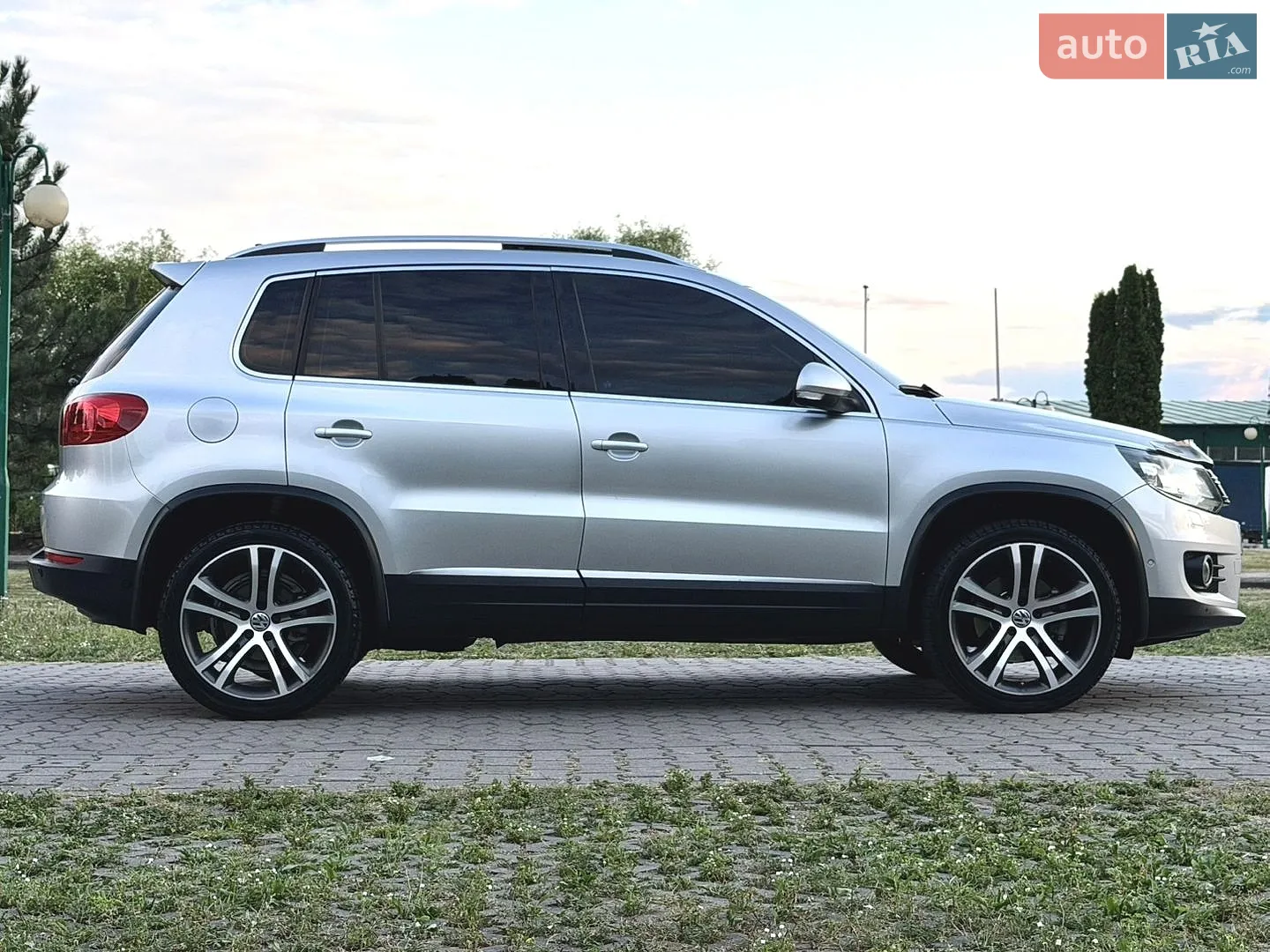 2012 Volkswagen Tiguan - мініатюра 37