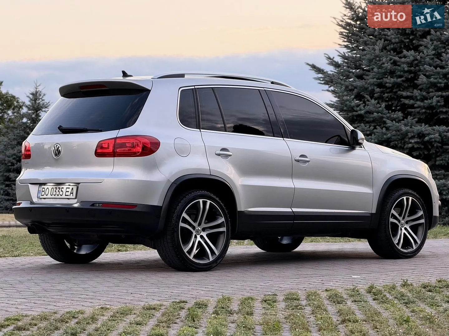 2012 Volkswagen Tiguan - мініатюра 38
