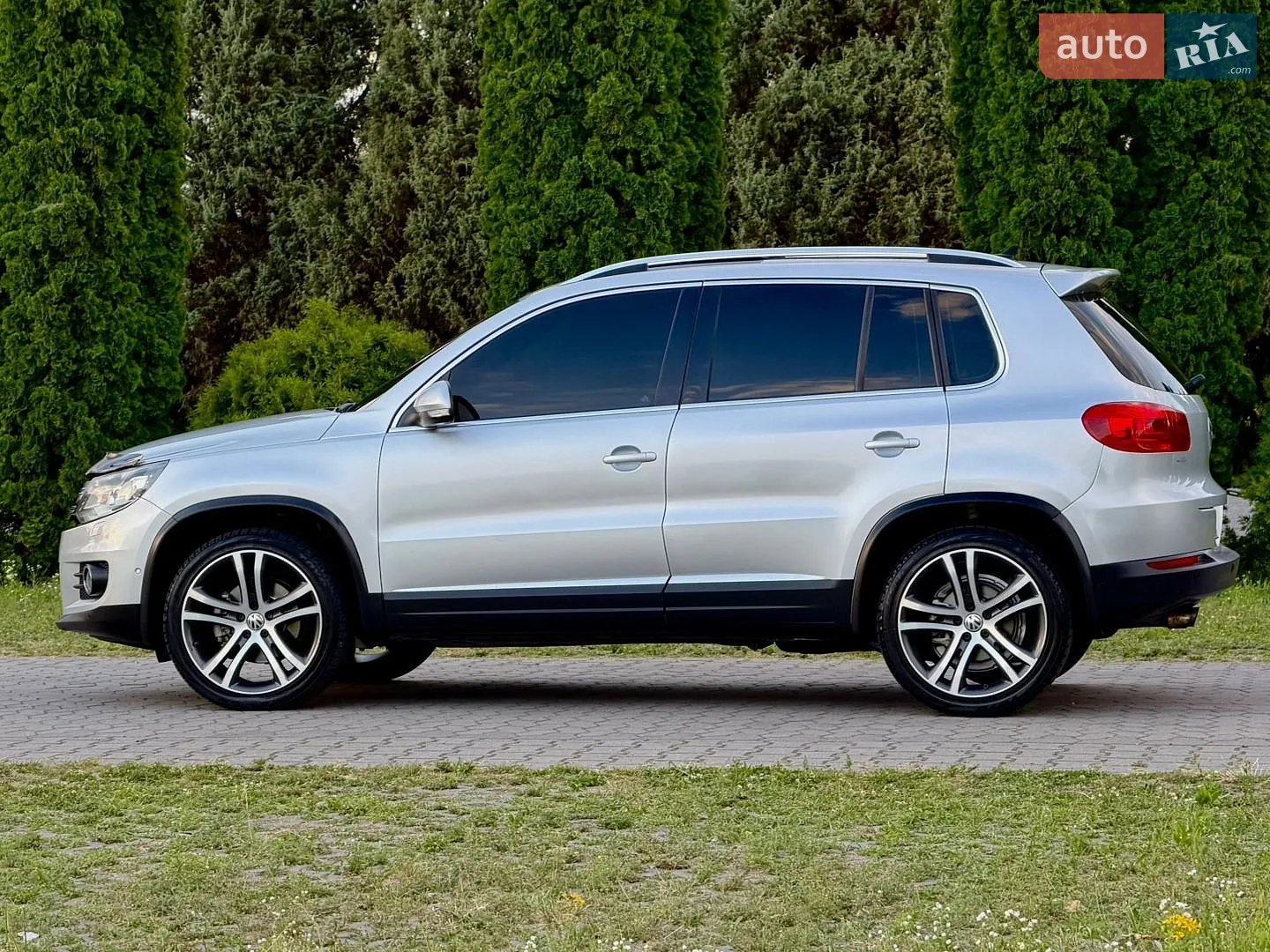 2012 Volkswagen Tiguan - мініатюра 39