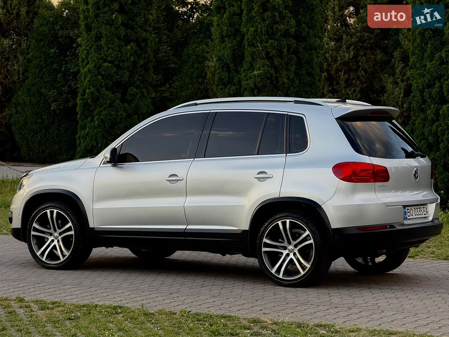 2012 Volkswagen Tiguan - мініатюра 40