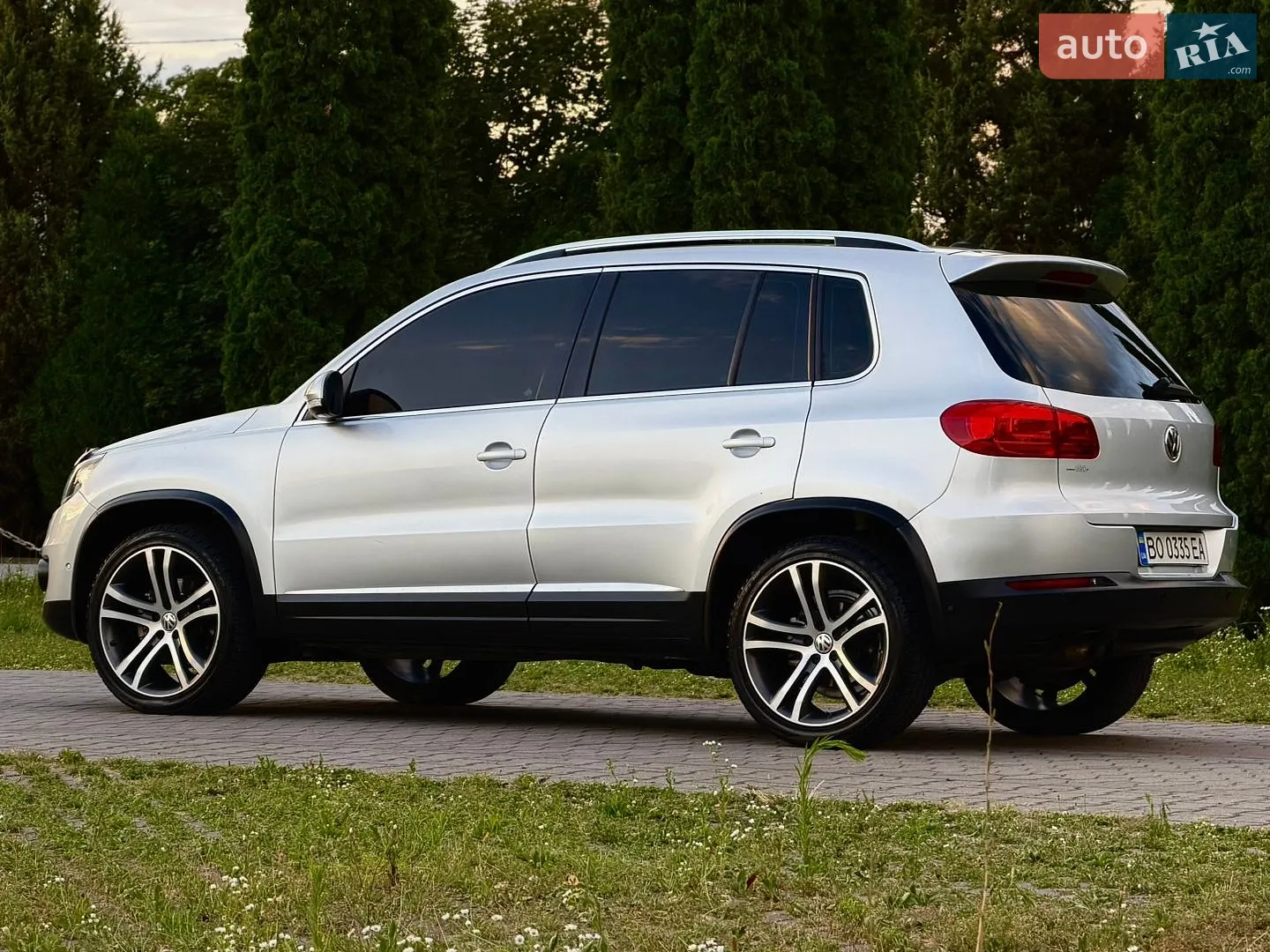 2012 Volkswagen Tiguan - мініатюра 41