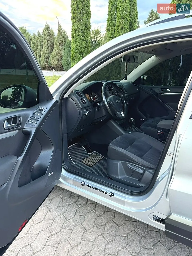 2012 Volkswagen Tiguan - мініатюра 44