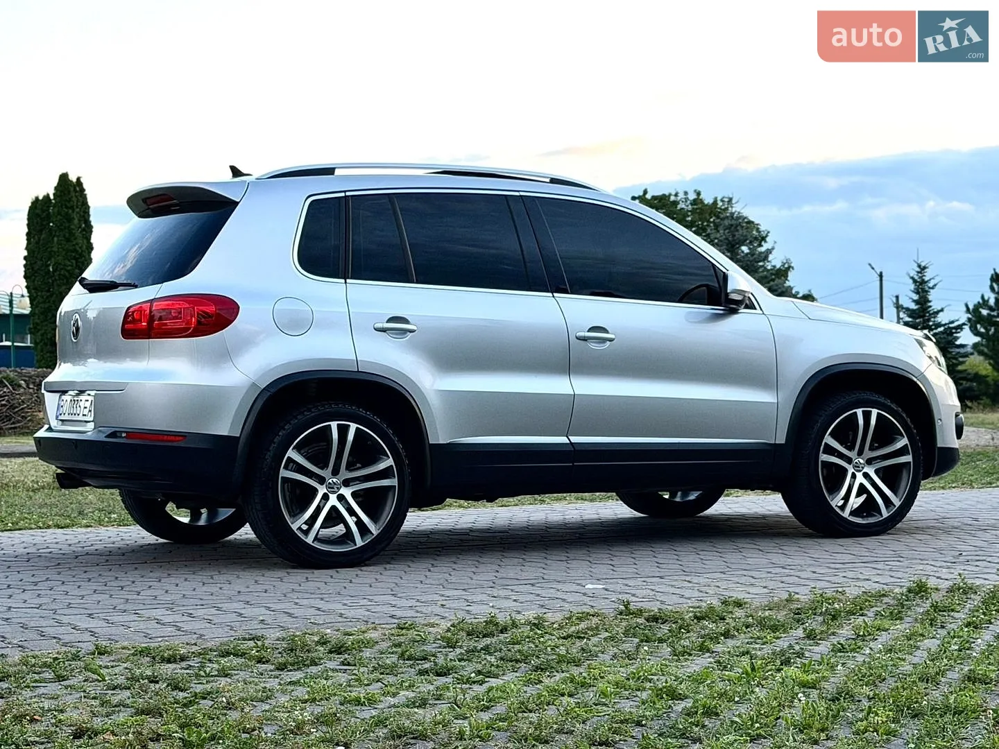 2012 Volkswagen Tiguan - мініатюра 45
