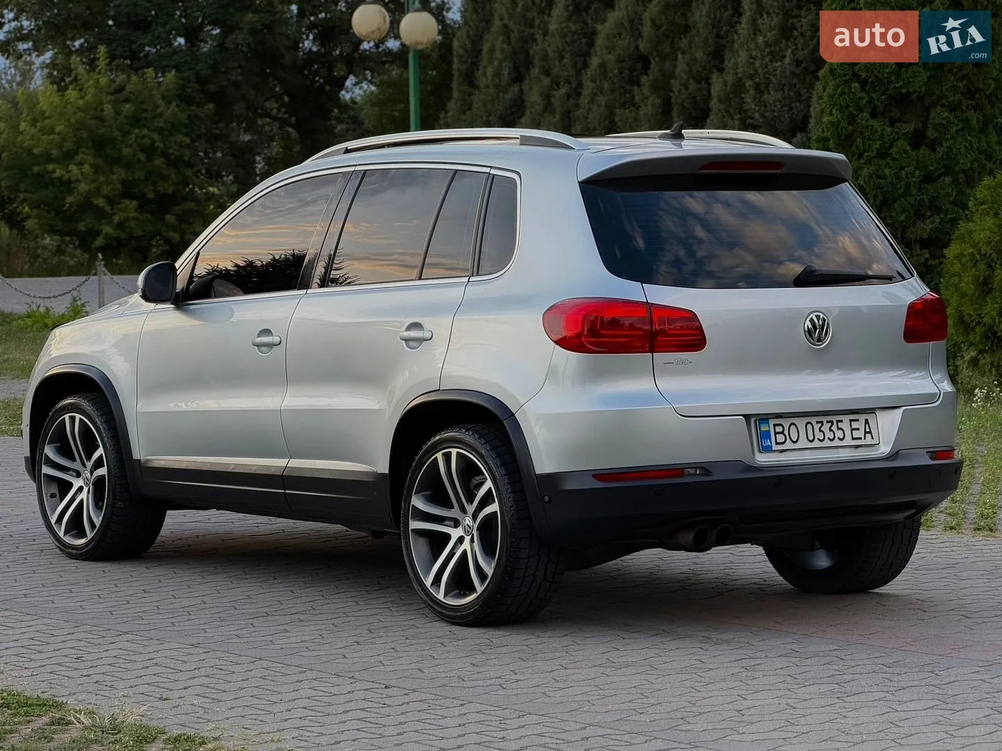 2012 Volkswagen Tiguan - мініатюра 46