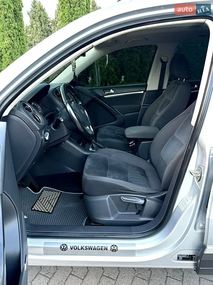 2012 Volkswagen Tiguan - мініатюра 47