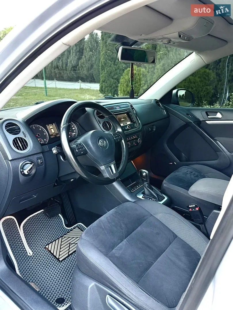 2012 Volkswagen Tiguan - мініатюра 49