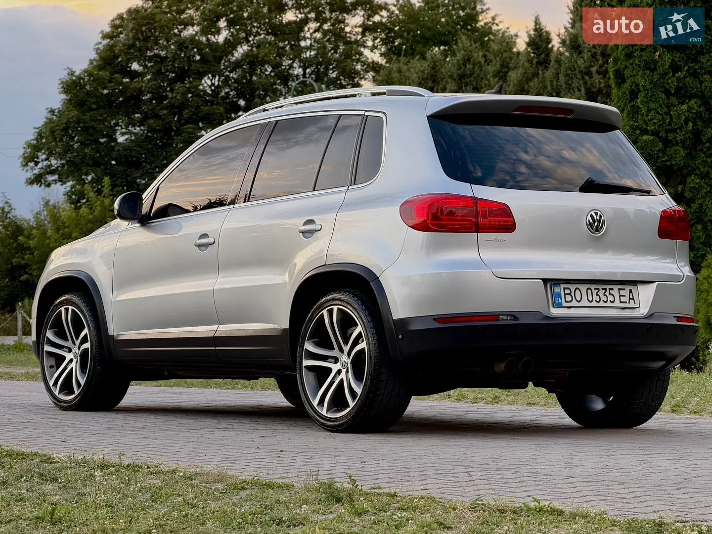 2012 Volkswagen Tiguan - мініатюра 50