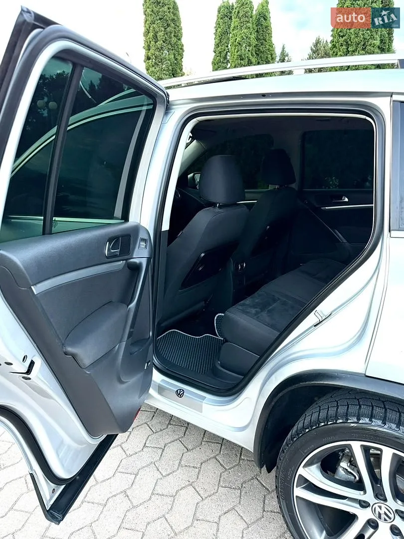 2012 Volkswagen Tiguan - мініатюра 51