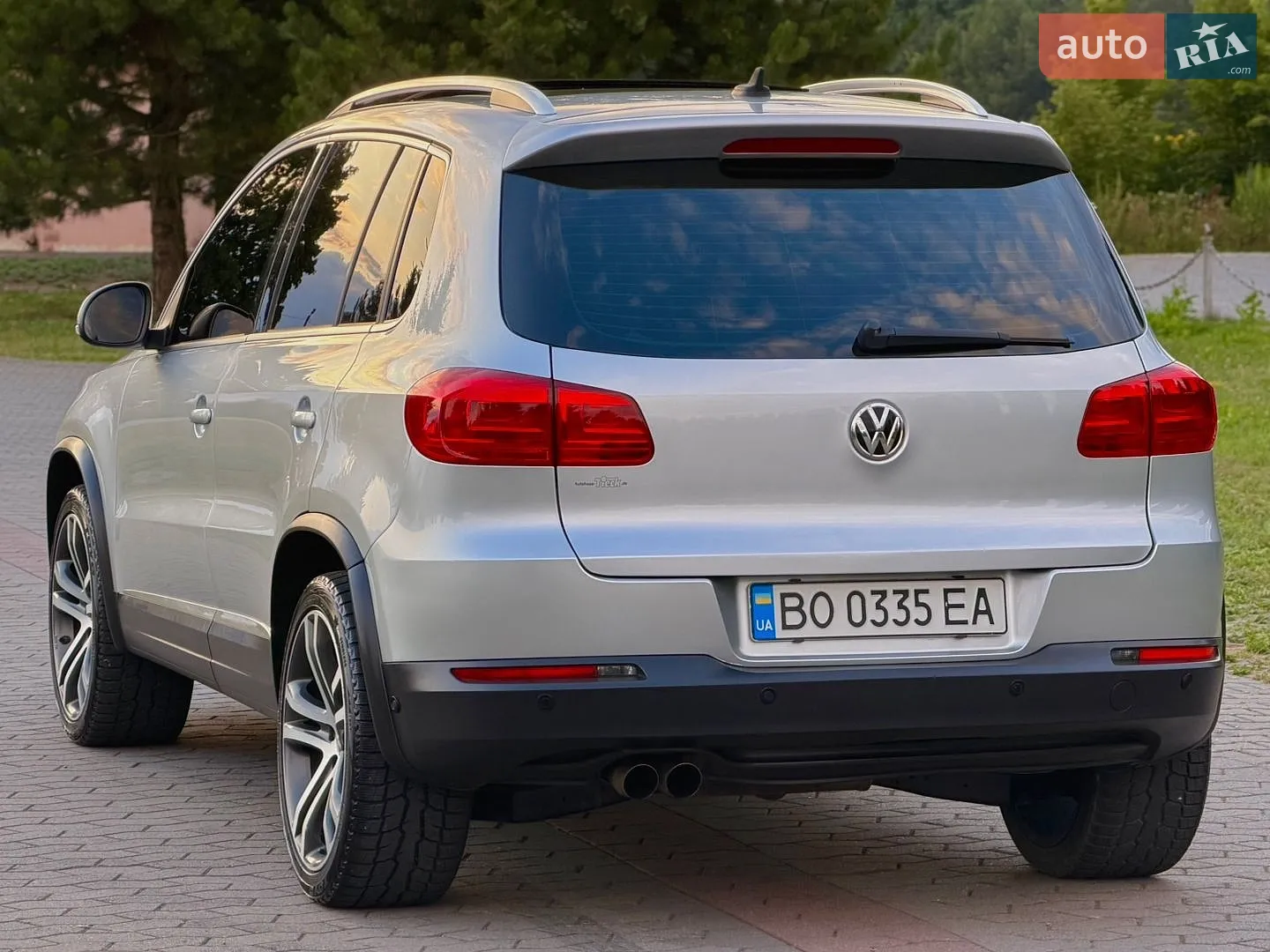 2012 Volkswagen Tiguan - мініатюра 52