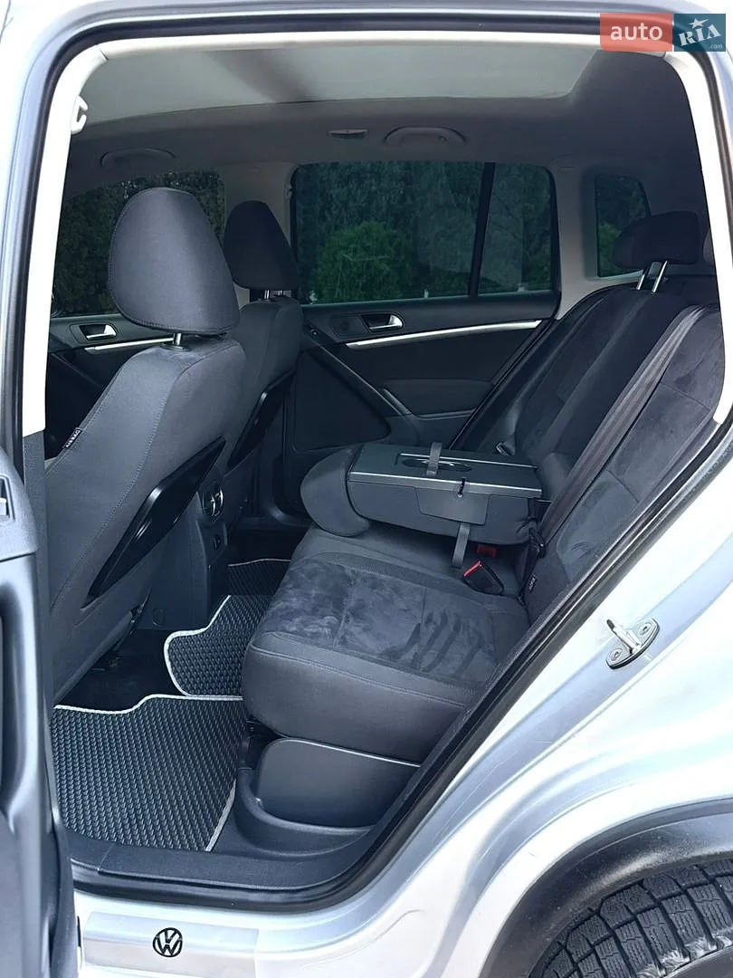 2012 Volkswagen Tiguan - мініатюра 53