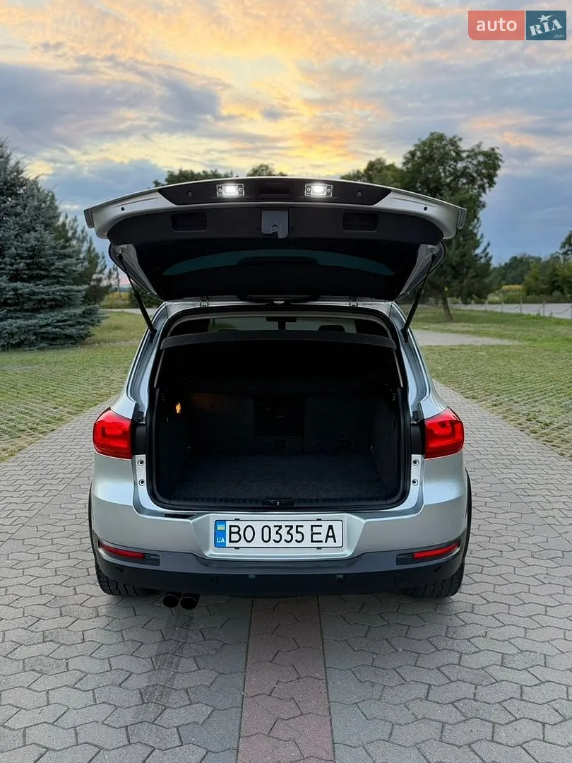 2012 Volkswagen Tiguan - мініатюра 54