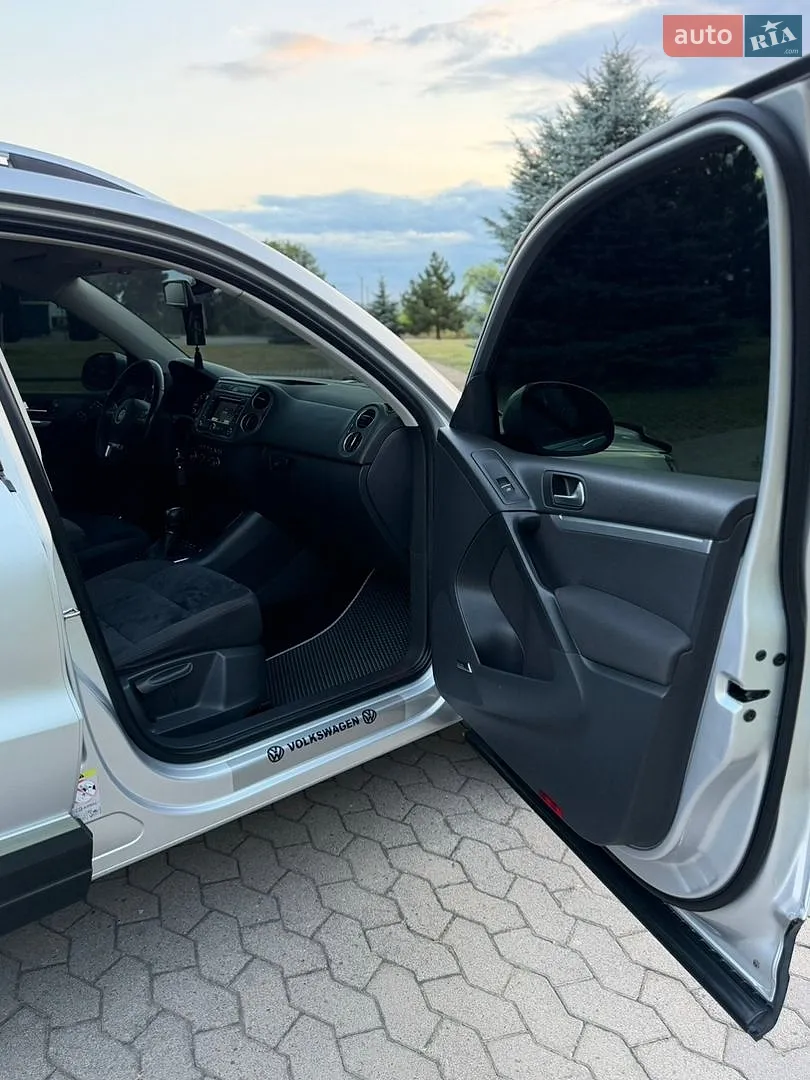 2012 Volkswagen Tiguan - мініатюра 55